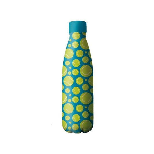 I TOTAL Borraccia Termica 500 Ml Tennis