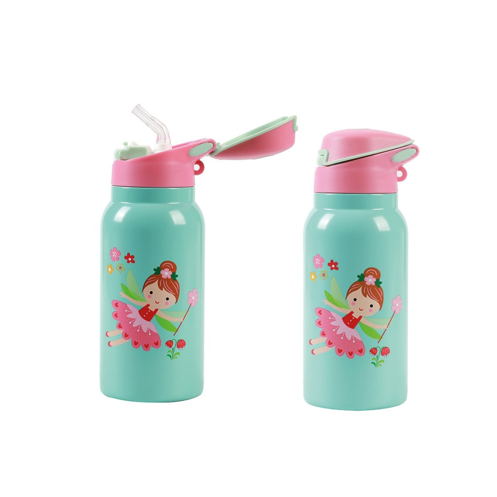 I TOTAL Borraccia Termica 350 Ml Fairy