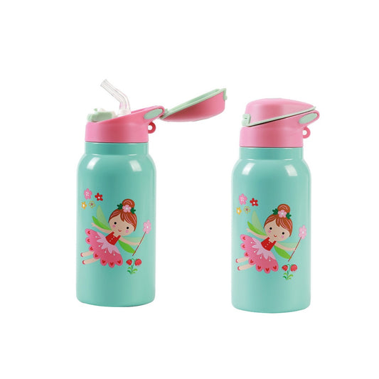 I TOTAL Borraccia Termica 350 Ml Fairy