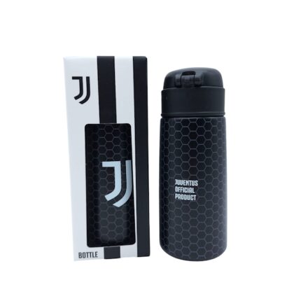 JUVENTUS BORRACCIA TERMICA IN ACCIAIO INOX CON CANNUCCIA - 30B602515