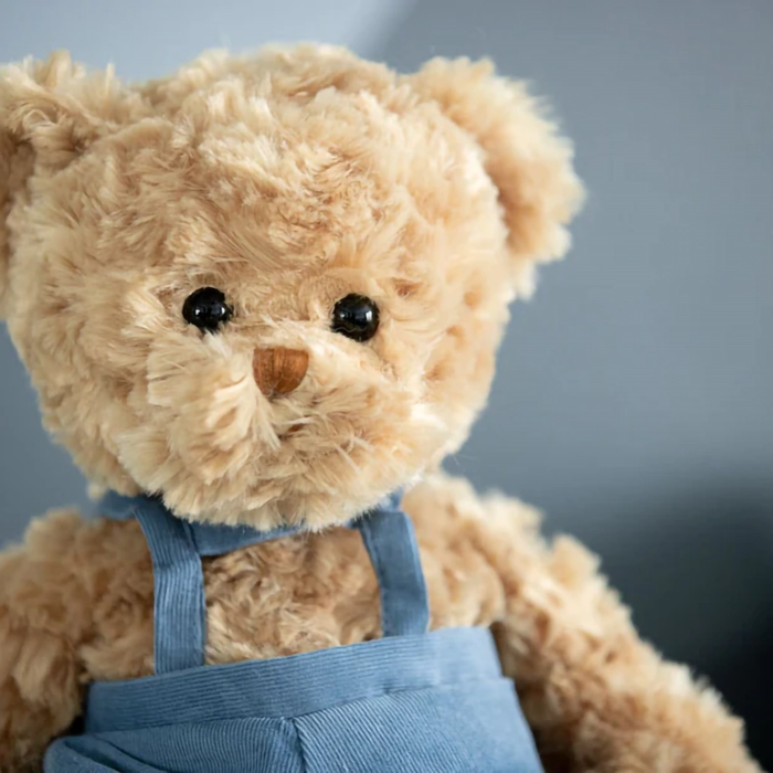 Mavi peluche Bukowski Design