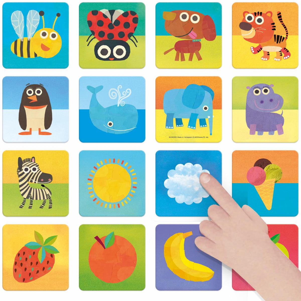Tactile Baby Memo - immagine 2