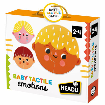 Tactile Baby Emotions - HEADU