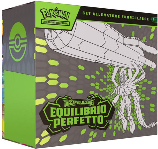 equilibrio perfetto - Set Allenatore Fuoriclasse (ita) pokemon