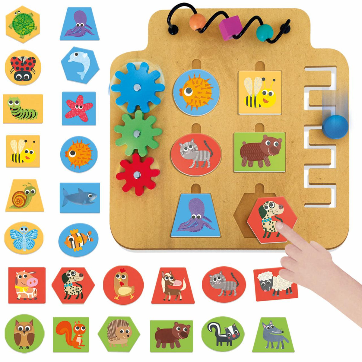 Laboratorio Manine Attive Montessori - immagine 4