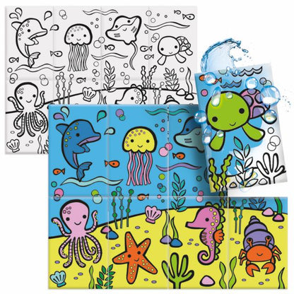Flashcards Baby Bath Headu 1-3 ANNI