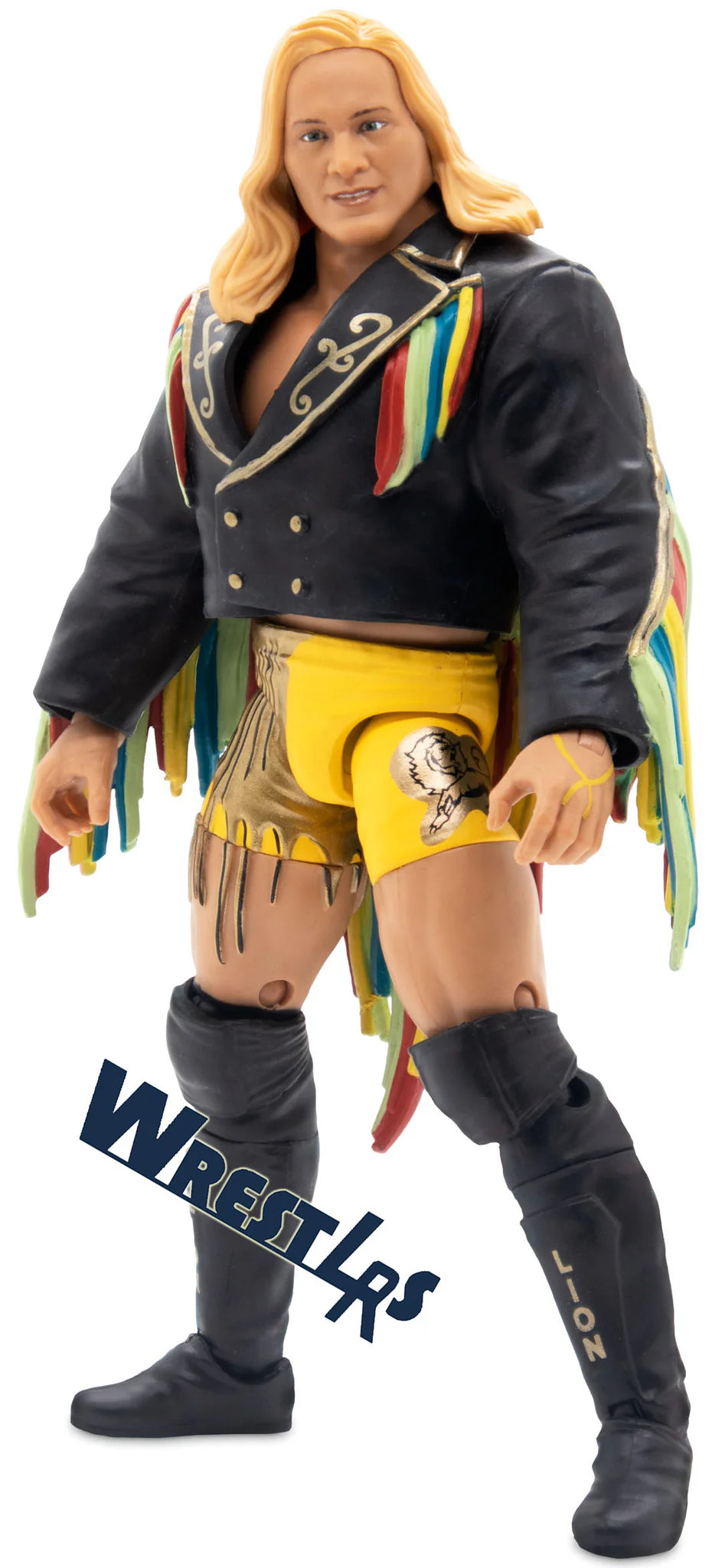 MATTEL Luminaries wwe