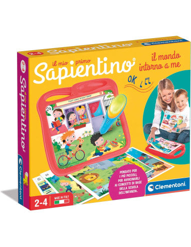 Clementoni Il Mio Primo Sapientino