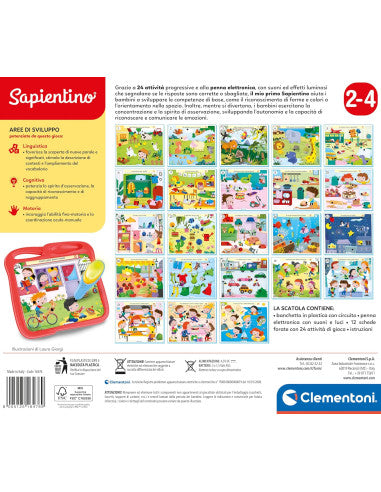 Clementoni Il Mio Primo Sapientino