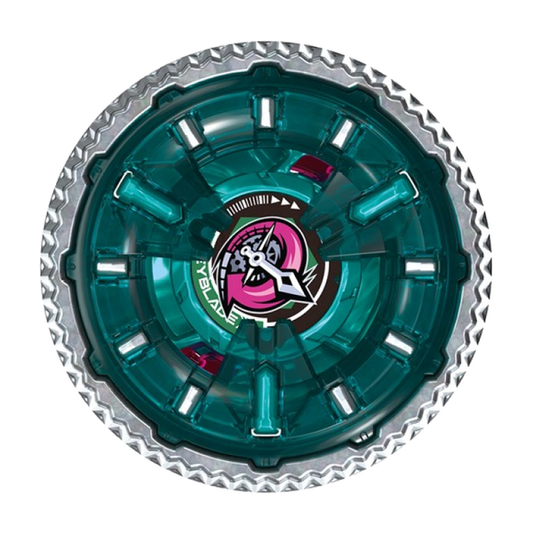 Beyblade X Mirage Clock 9-65B Yosemite Hasbro - trottola Beyblade X