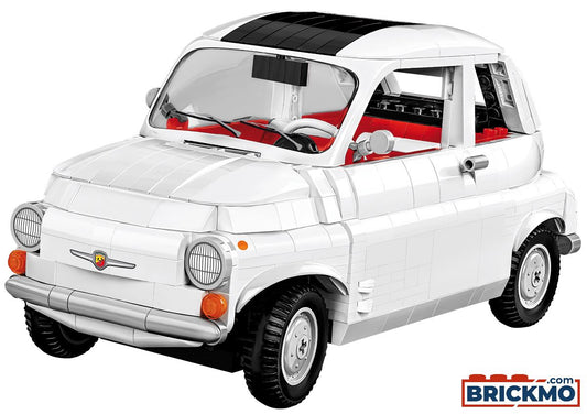 COBI 1091 Pcs Cars /24354/ Fiat 500