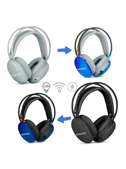 Seven Cuffie Led Wireless