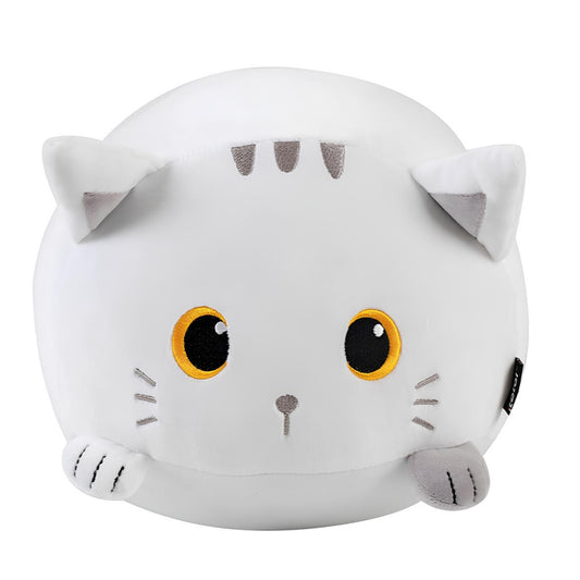 I Total Cuscino Gigante White Cat