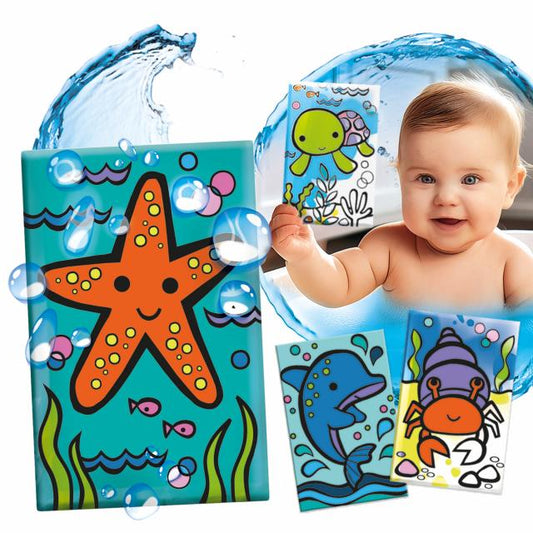 Flashcards Baby Bath Headu 1-3 ANNI
