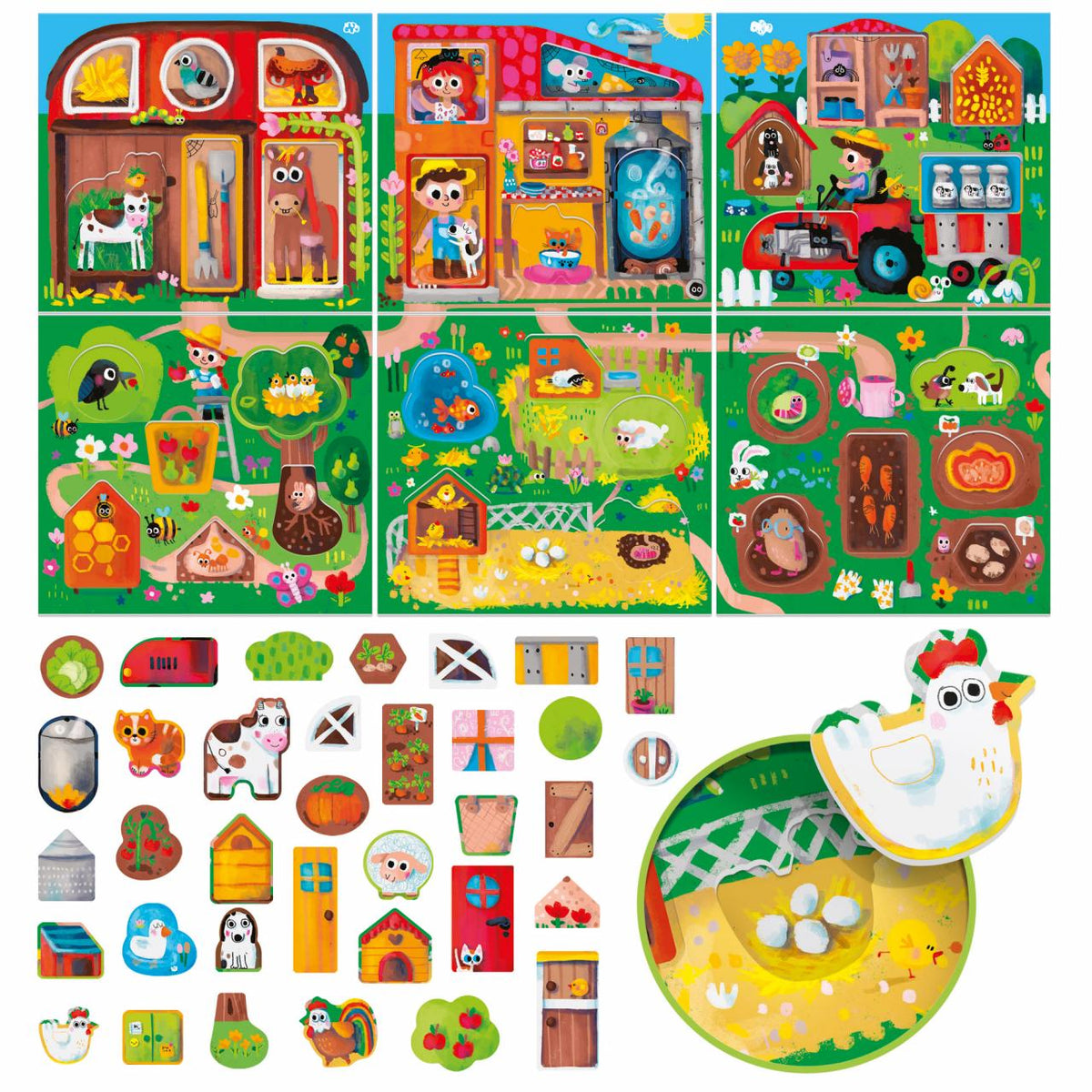 Fattoria Prime Scoperte Montessori - immagine 2