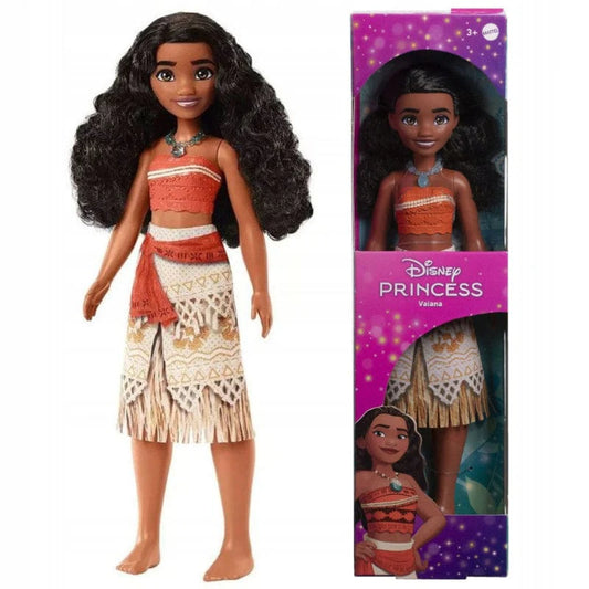 Princess Doll Vaiana