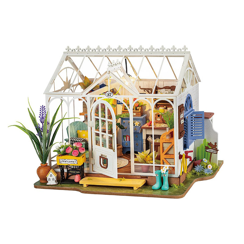 Rolife Dreamy Garden House – Casa in miniatura DG163