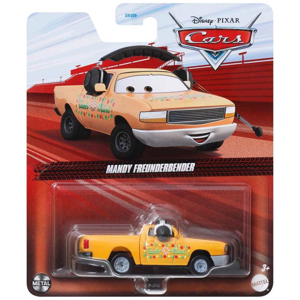 Auto Cars  Disney Pixar Cars Die-cast Tach O Mint Crew Chief Vehicle