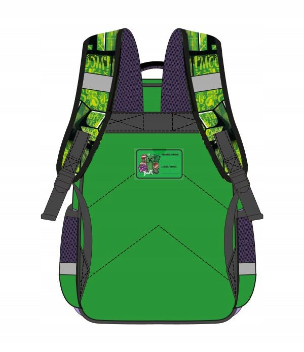 Zaino 42 Cm Minecraft