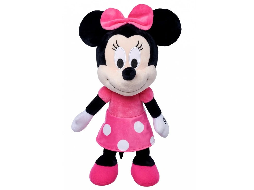 MINNIE peluche HAPPY FRIENDS CM.48
