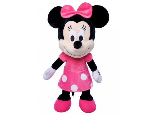 MINNIE peluche HAPPY FRIENDS CM.48