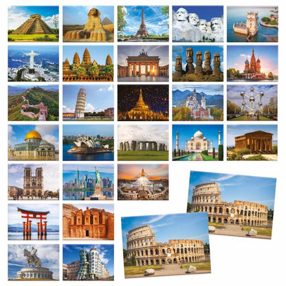 Memorix 108 Monument Cards Headu 5 ANNI +