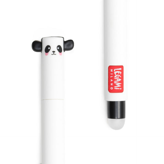 Legami Penna gel cancellabile Panda