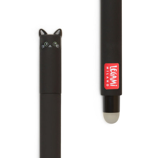 Legami Penna gel cancellabile Kitty