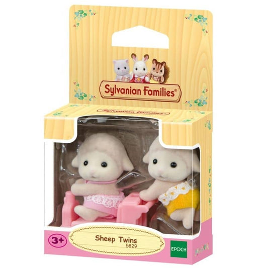 5829 Gemelli Pecora - Sylvanian Families