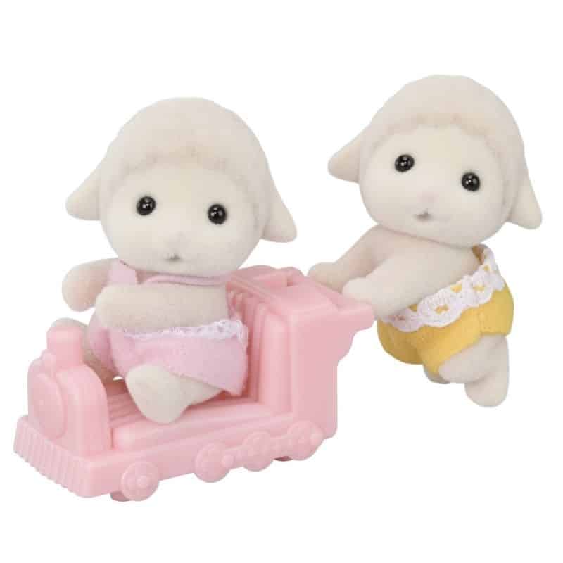 5829 Gemelli Pecora - Sylvanian Families