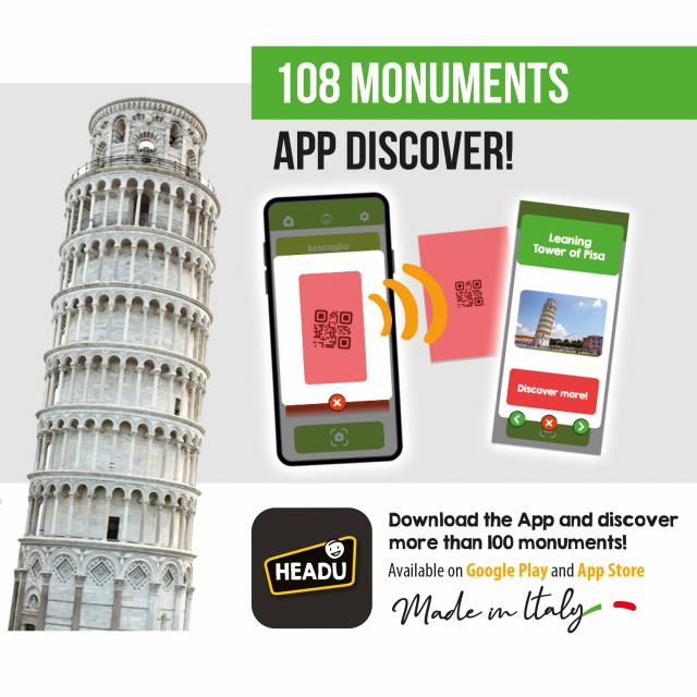 Memorix 108 Monument Cards Headu 5 ANNI +