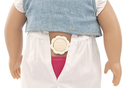 Our Genertions  Bambola  Phoebe Capelli Sciolti