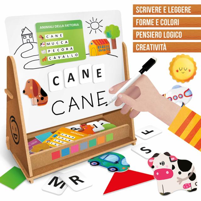 Headu Lavagna Didattica Magnetica E