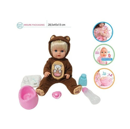 Bambola Birby Fantasy Orsacchiotto Int