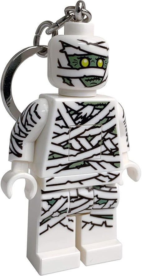 Lego Portachiavi Mummia Con Torcia Ledlite
