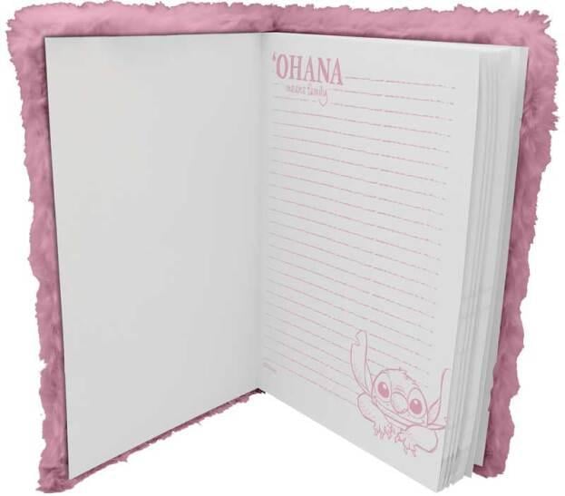 Libro Di Peluche Stitch