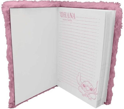 Libro Di Peluche Stitch