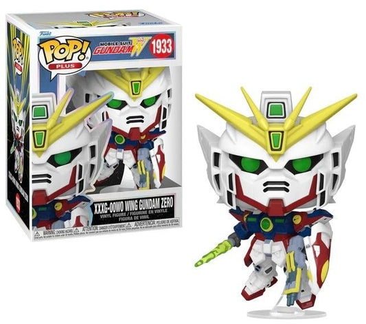 Funko Pop Wing Gundam Zero 1933