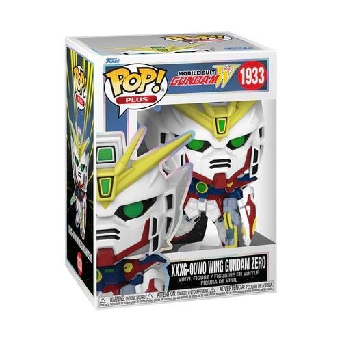 Funko Pop Wing Gundam Zero 1933