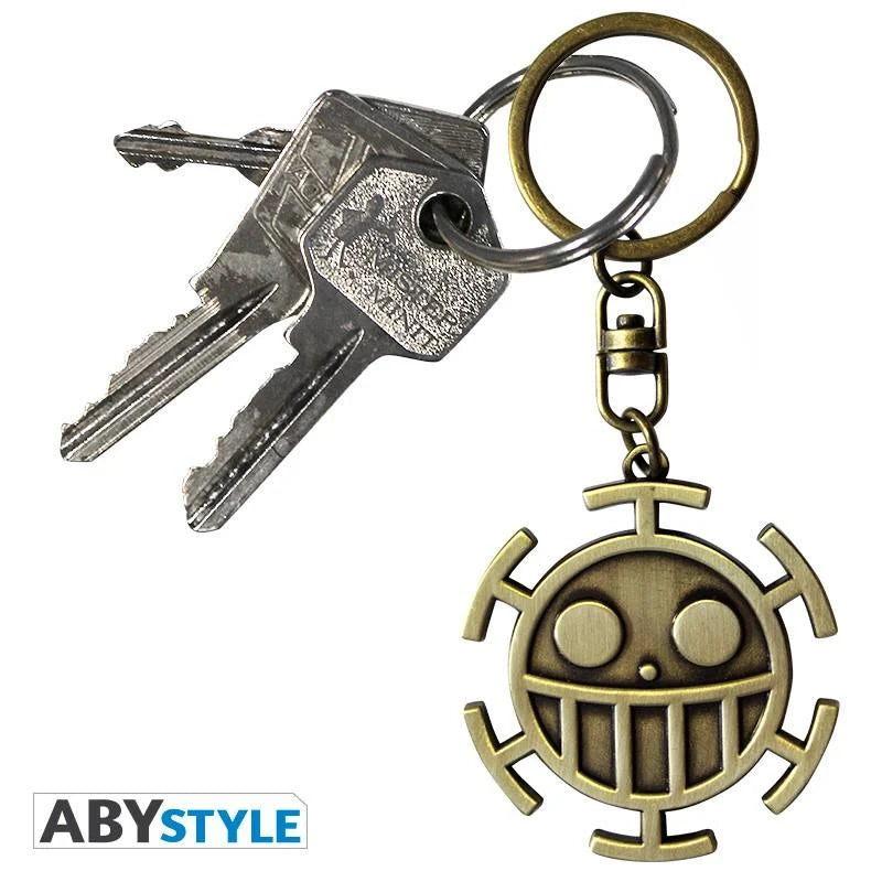 Portachiavi Trafalgar Law Di One Piece