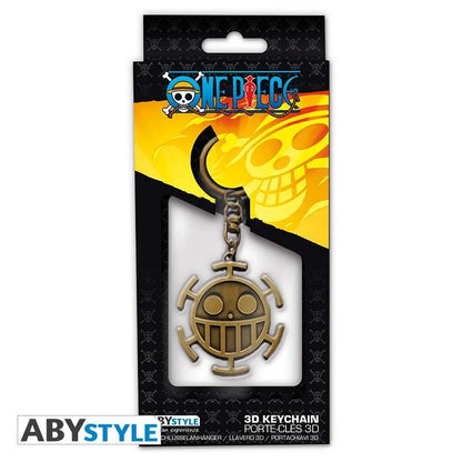 Portachiavi Trafalgar Law Di One Piece