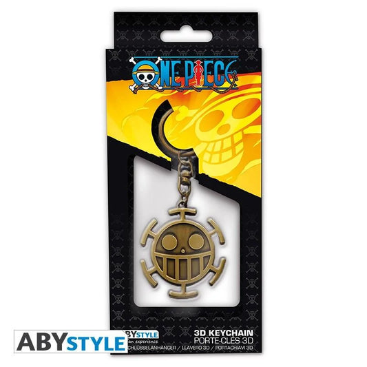 Portachiavi Trafalgar Law Di One Piece