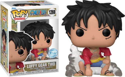 Funko Pop! - One Piece  - Luffy Gear Two
