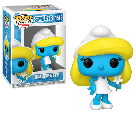 Funko Pop Puffetta 1516