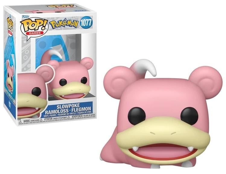 Funko Pop Slowpoke
