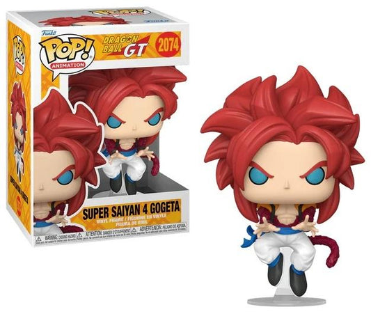 Funko Pop Dragon Ball Gogeta