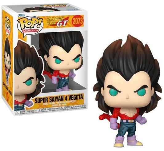 funko  Pop Dragon Ball Vegeta