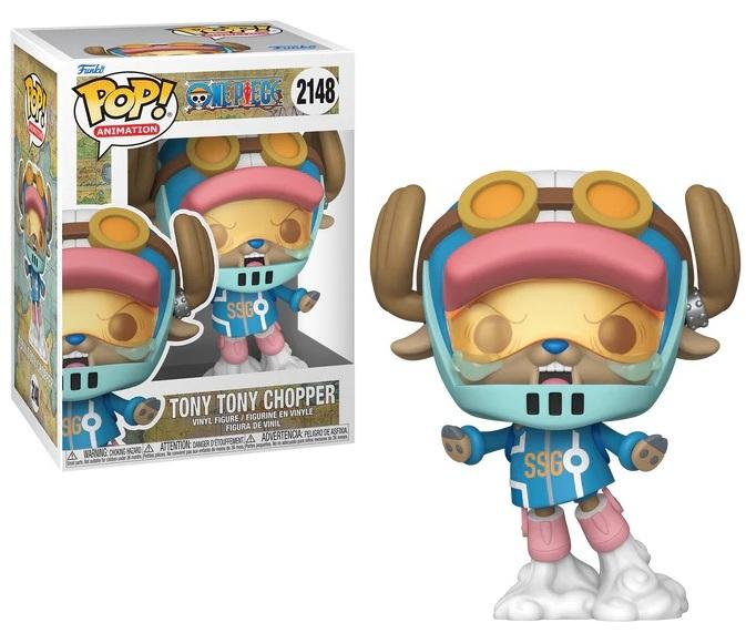 Funko Tony Tony Chopper