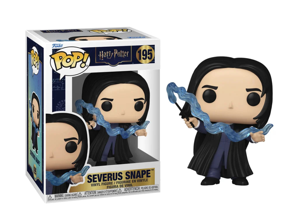 Funko Pop Harry Potter Severus