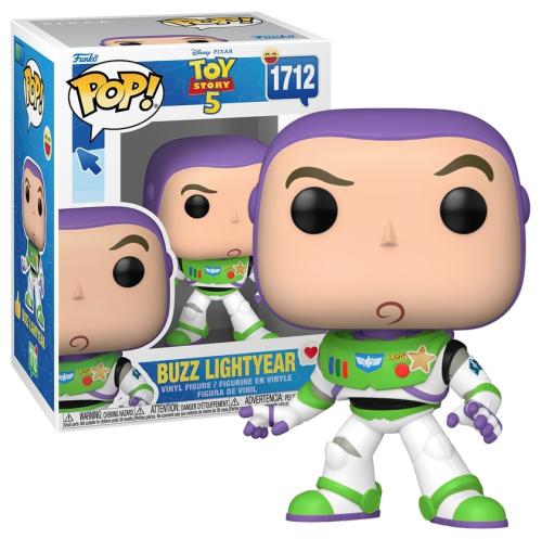 Funko Pop! Disney Pixar Toy Story 5 – Buzz Lightyear #1712